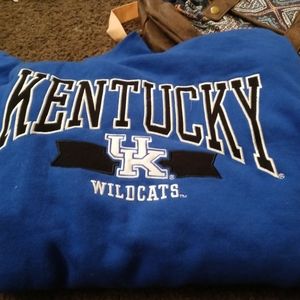 Mens Kentucky hoodie